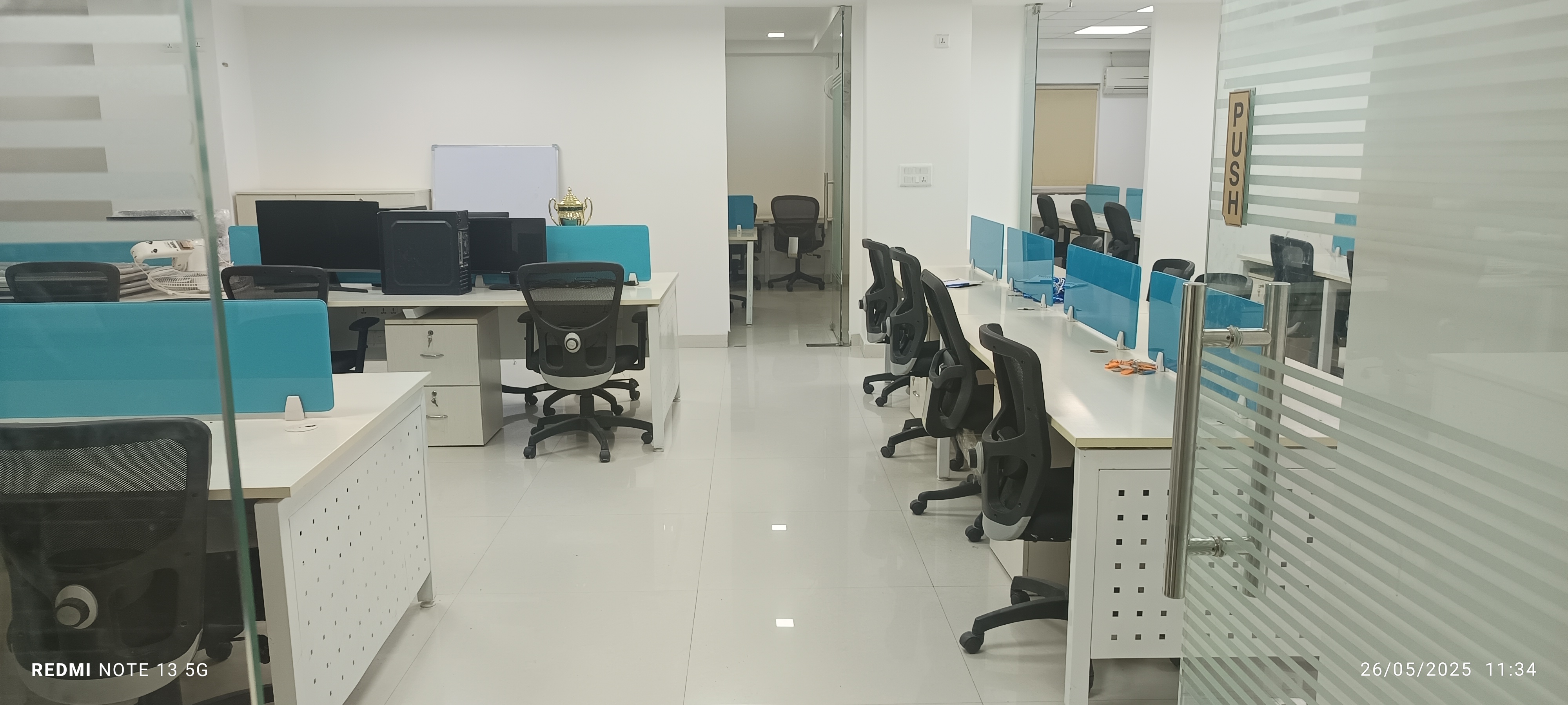 Office Space For Rent in Ten Madhapur