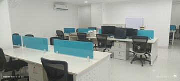 Team Area in  Office Space at Ten Madhapur, Madhapur – for Rent