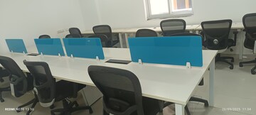Team Area in  Office Space at Ten Madhapur, Madhapur – for Rent