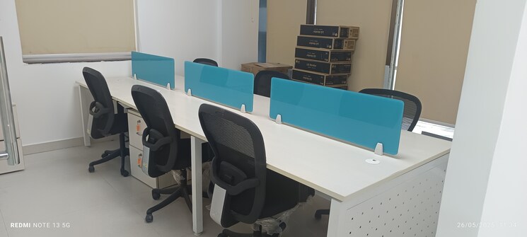 Team Area, ten-madhapur Commercial Office Space 3400 Sq.Ft. In Madhapur Hyderabad 8753777