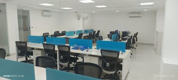 Team Area in  Office Space at Ten Madhapur, Madhapur – for Rent