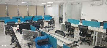 Team Area in  Office Space at Ten Madhapur, Madhapur – for Rent