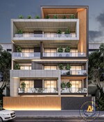 4 BHK + Pooja Room,Servant Room 4125 Sq.Ft. Builder Floor in Unitech Woodstock Floors