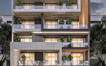 4 BHK Builder Floor For Sale in Unitech Woodstock Floors, Sector 50
