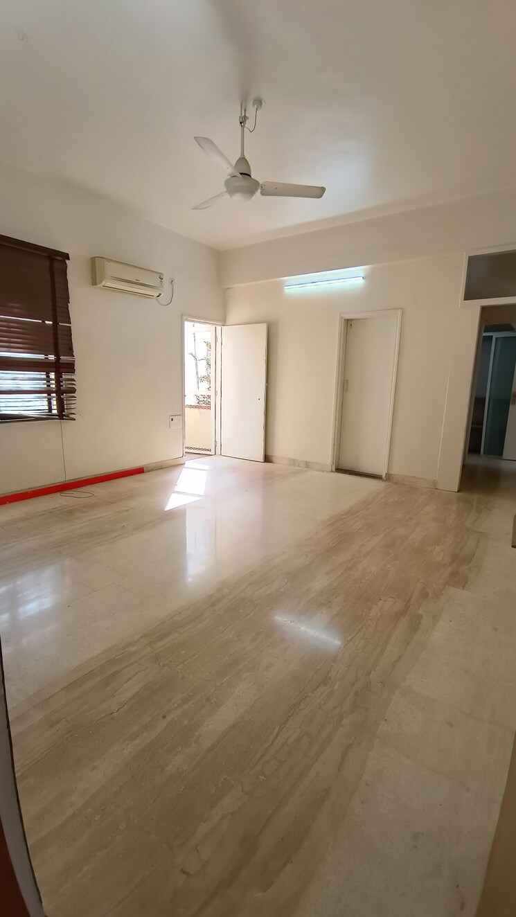 Bedroom, marvel-claro 3 Bedroom 2000 Sq.Ft. Apartment In Salisbury Park Pune 8753786