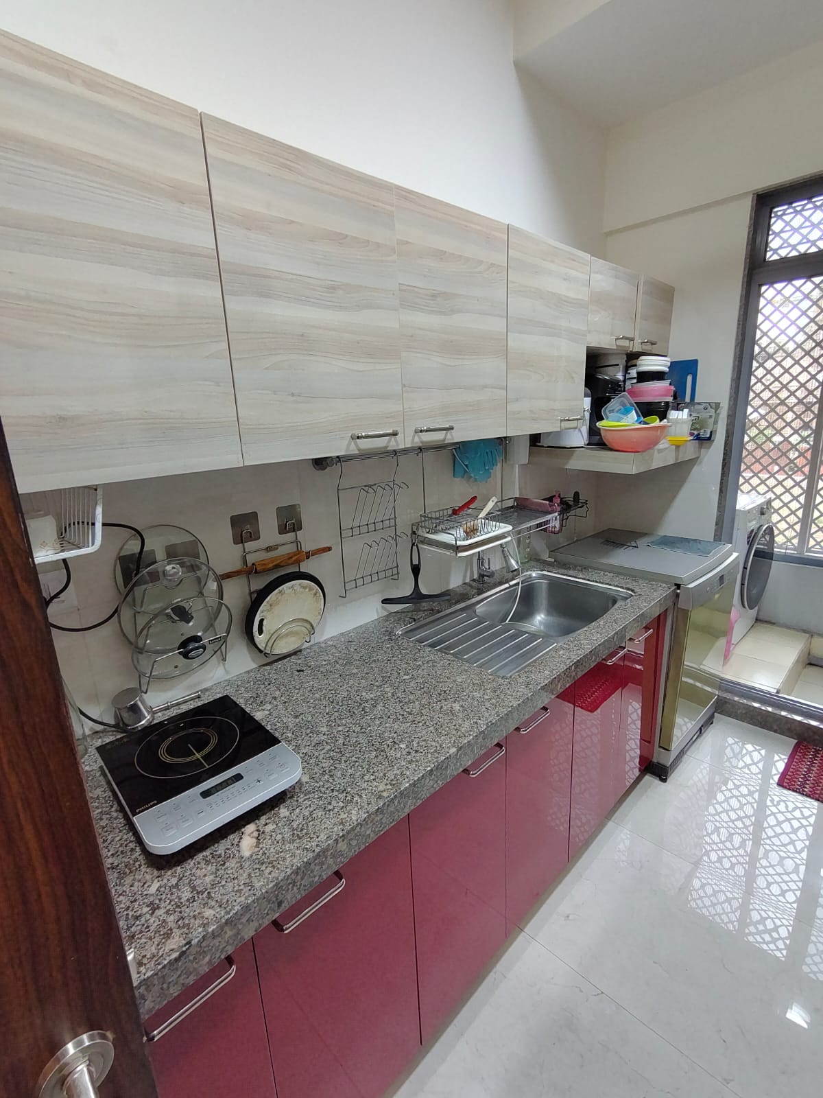 2.5 BHK + Pooja Room Apartment For Rent in Piramal Vaikunth