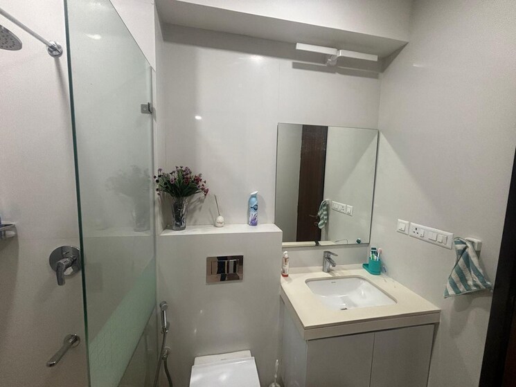 Master Bedroom, piramal-vaikunth 2.5 Bedroom 1080 Sq.Ft. Apartment In Balkum Pada Thane 8753785