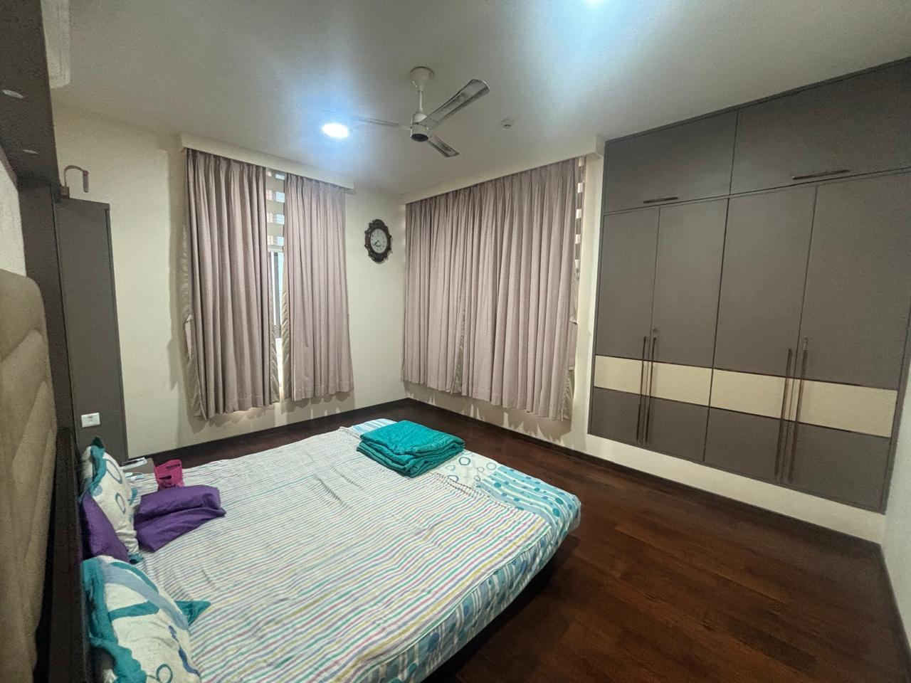2.5 BHK + Pooja Room Apartment For Rent in Piramal Vaikunth