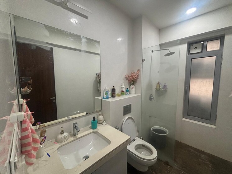 Master Bedroom, piramal-vaikunth 2.5 Bedroom 1080 Sq.Ft. Apartment In Balkum Pada Thane 8753785