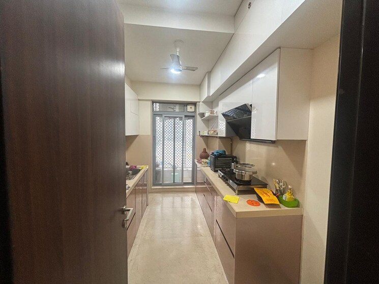 Kitchen, piramal-vaikunth 2.5 Bedroom 1080 Sq.Ft. Apartment In Balkum Pada Thane 8753785