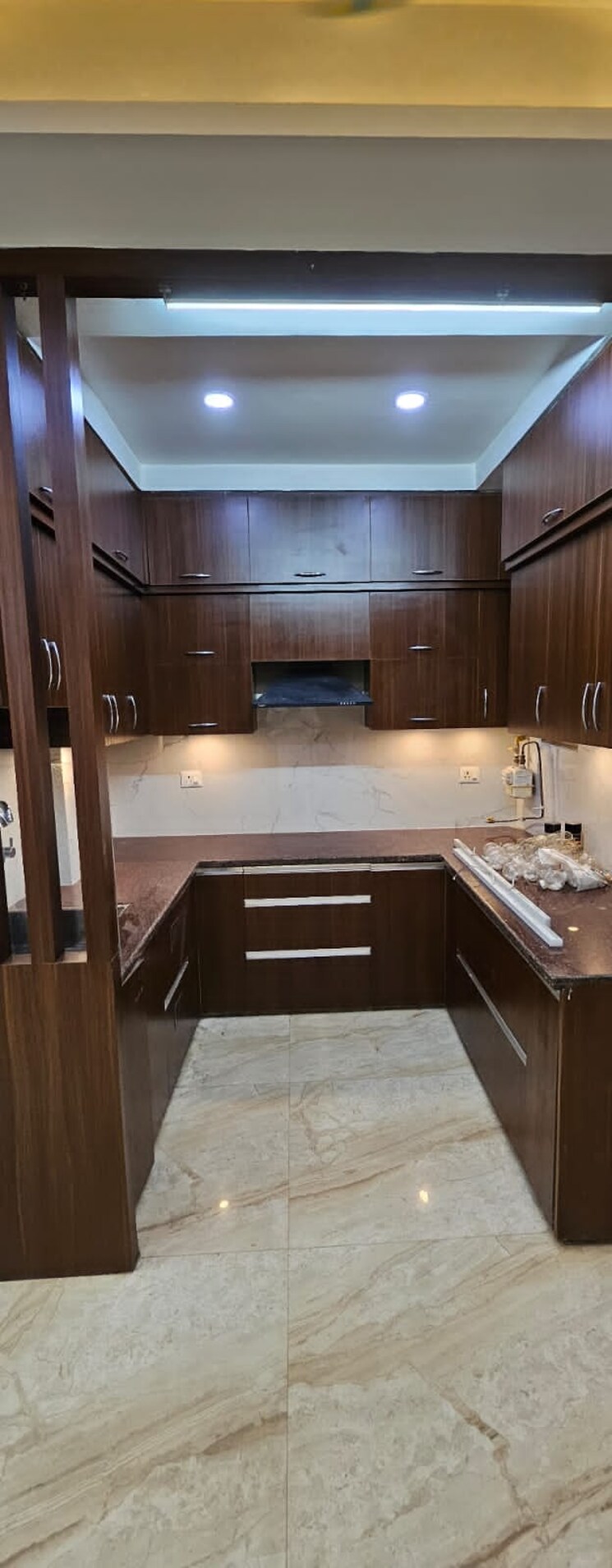 Kitchen, shakti khand iii 3 Bedroom 1600 Sq.Ft. Builder Floor In Shakti Khand Iii Ghaziabad 8753787