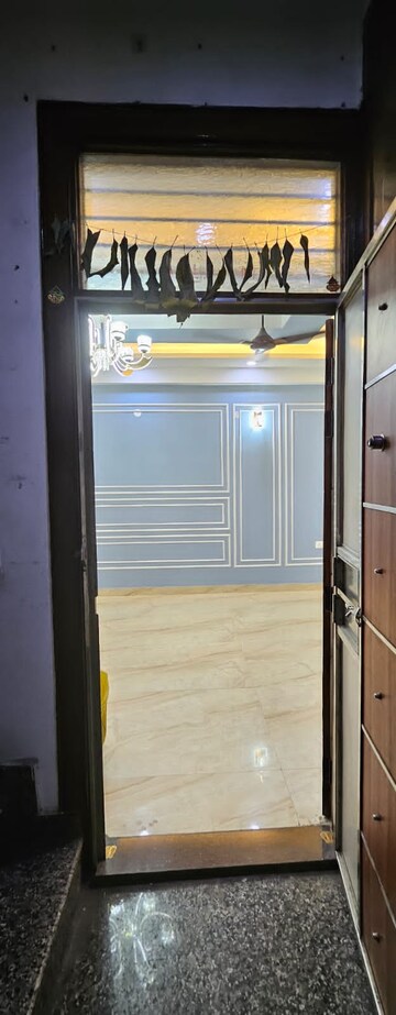 Building Lobby in 3 BHK Builder Floor at Shakti Khand Iii – for Rent