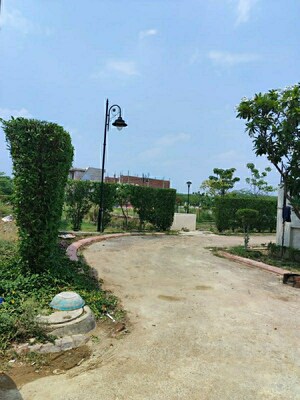  Plot – Garden View at Eldeco Shaurya, Bijnor Road - for Sale