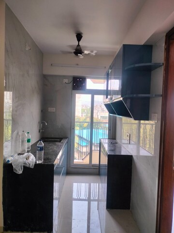 Kitchen in 1 BHK Apartment at Ekdant Anmol Oasis, Naupada – for Rent