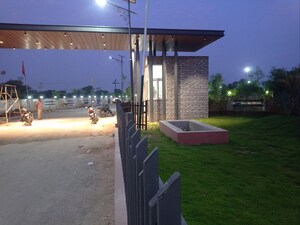  Plot – Exterior View View at Santosh Villa Khatipura, Khatipura - for Sale
