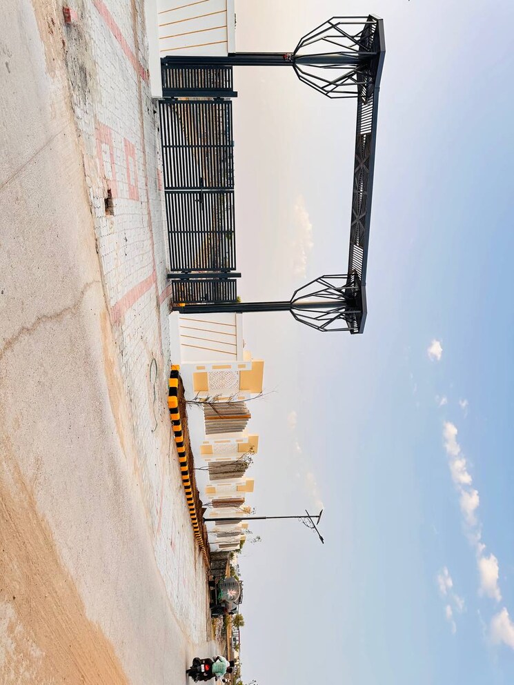 Exterior View, ajmer road  100 Sq.Yd. Plot In Ajmer Road Jaipur 8753820