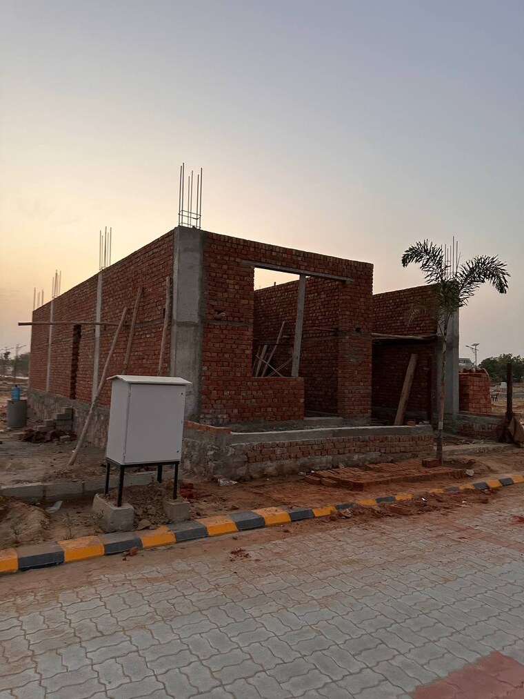 Exterior View, ajmer road  100 Sq.Yd. Plot In Ajmer Road Jaipur 8753820