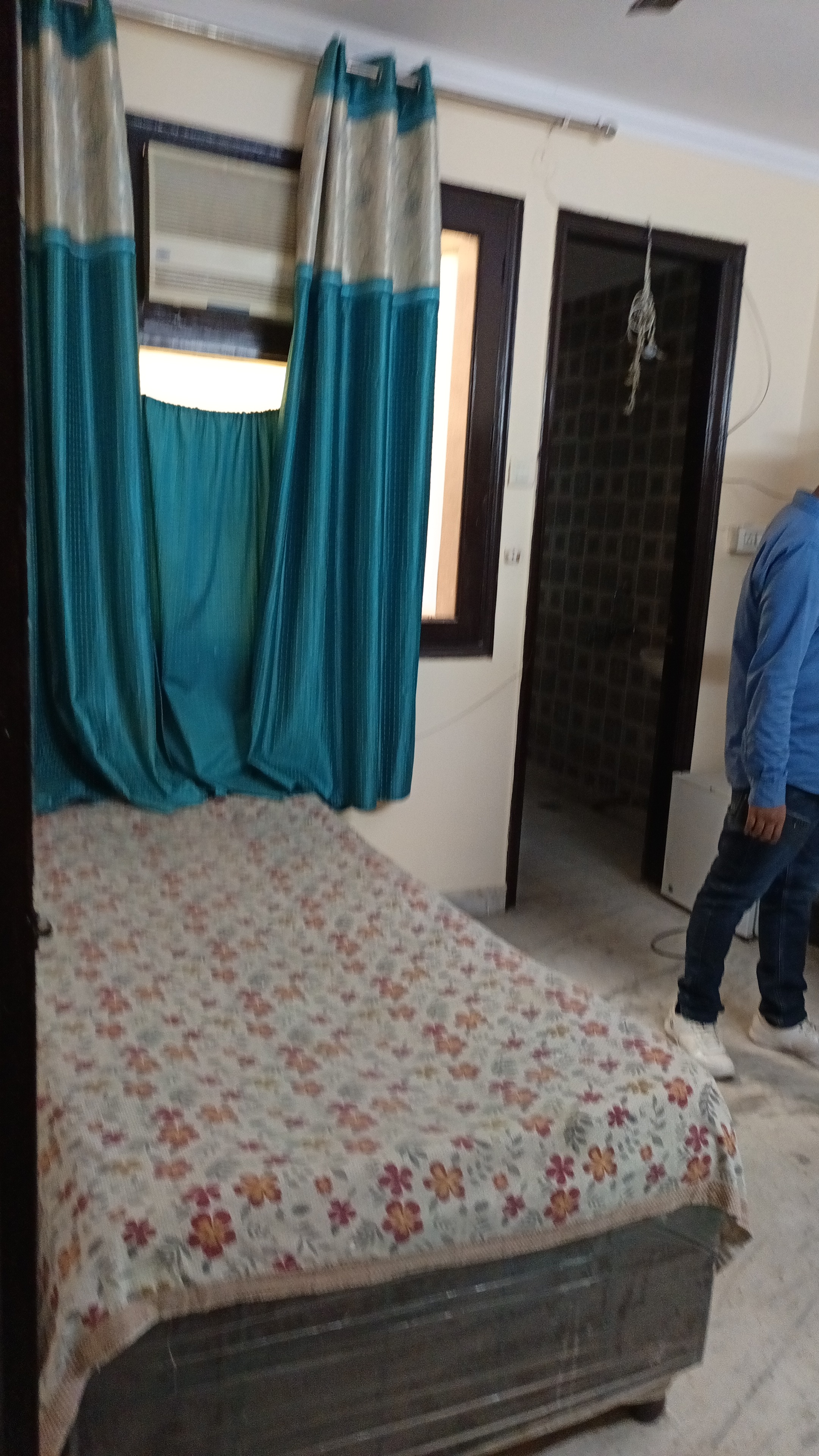 1 Rk+ Study Room Builder Floor For Rent in Patel Nagar