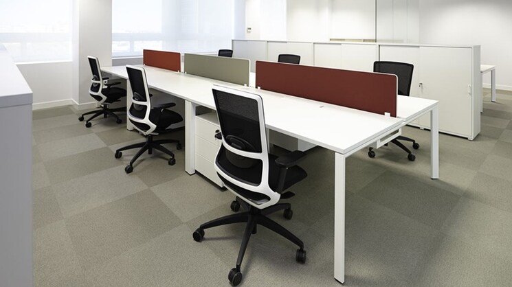 Team Area, kanakia-spaces-wall-street Commercial Office Space 700 Sq.Ft. In Andheri East Mumbai 8753821