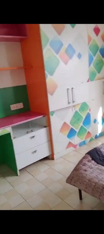 Master Bedroom in 2 BHK Apartment at BPTP Princess Park, Sector 86 – for Rent