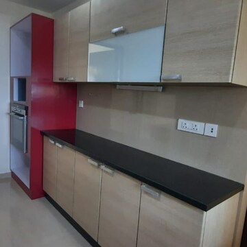 Kitchen in 3.5 BHK Apartment at Powai – for Rent