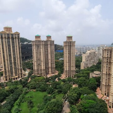 3.5 BHK Apartment For Rent in Powai