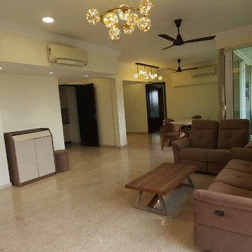 Living Room in 3.5 BHK Apartment at Powai – for Rent
