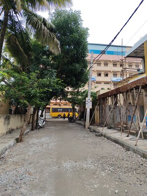  Plot – Exterior View View at Hosa Road - for Sale