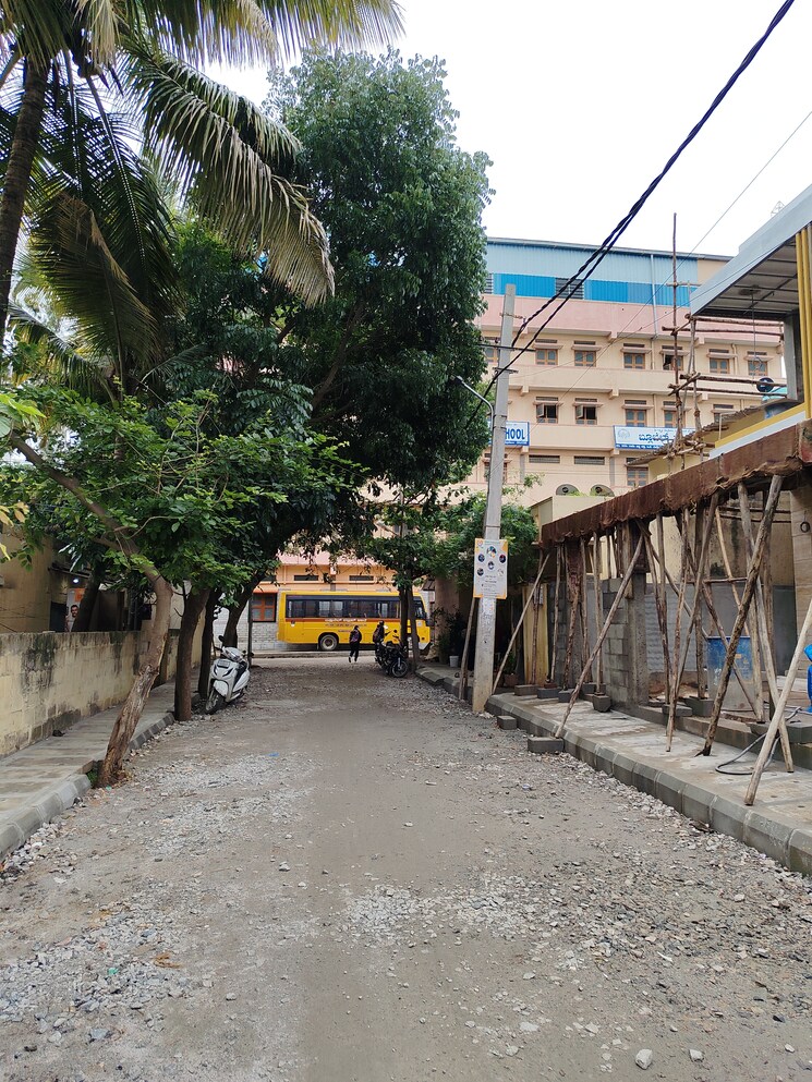 Exterior View, hosa road  2400 Sq.Ft. Plot In Hosa Road Bangalore 8753846