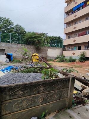  Plot For Sale in Hosa Road