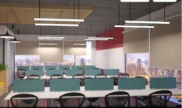  Office Space For Rent in Trade Star, Andheri East