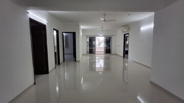 Building Lobby in 3 BHK Apartment at Jayabheri Orange County, Gachibowli – for Rent