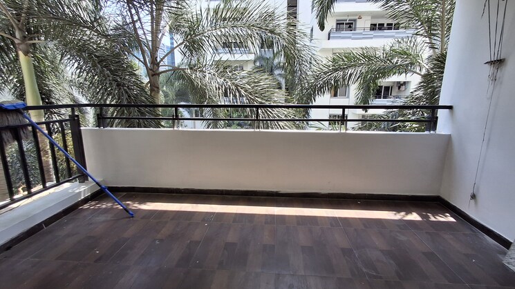 Balcony, jayabheri-orange-county 3 Bedroom 2440 Sq.Ft. Apartment In Gachibowli Hyderabad 8753844
