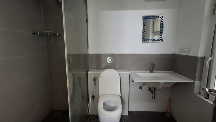 Bathroom, jayabheri-orange-county 3 Bedroom 2440 Sq.Ft. Apartment In Gachibowli Hyderabad 8753844