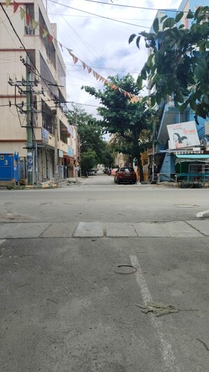  Plot – Exterior View View at Akshayanagar - for Sale