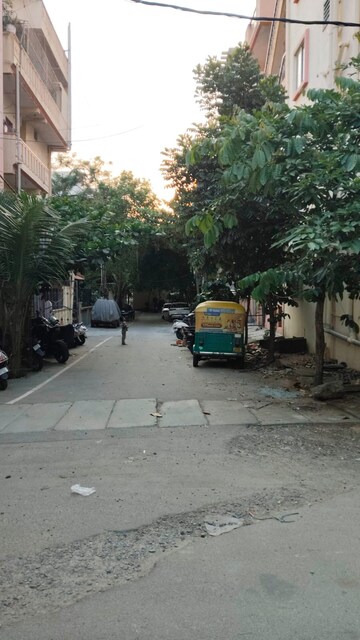  Plot – Exterior View View at Akshayanagar - for Sale