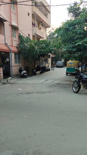  Plot – Exterior View View at Akshayanagar - for Sale