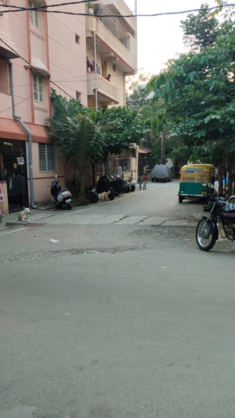 Exterior View, akshayanagar  2600 Sq.Ft. Plot In Akshayanagar Bangalore 8753852