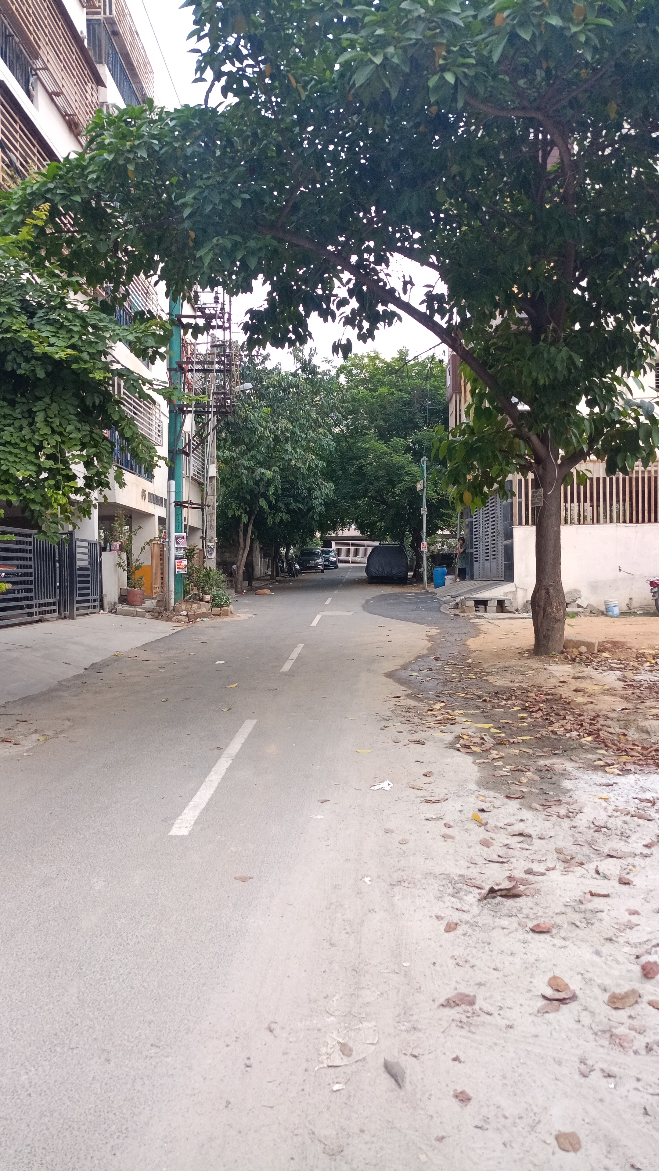 Plot For Sale in Akshayanagar