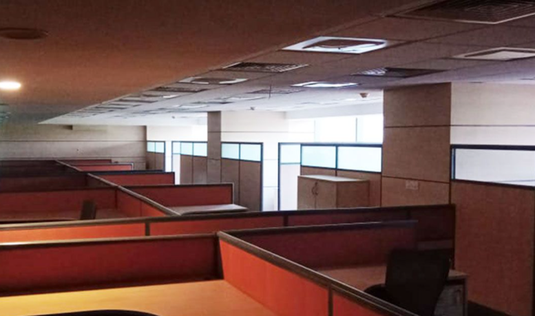 Office Space For Rent in Mathuradas Mill Compound