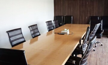 Team Area in  Office Space at Mathuradas Mill Compound, Lower Parel – for Rent