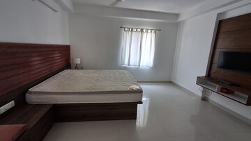 Bedroom in 4 BHK Apartment at Jayabheri Orange County, Gachibowli – for Rent