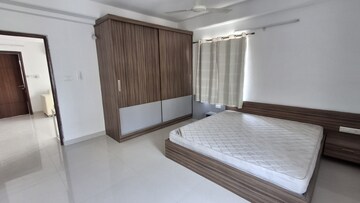 Bedroom in 4 BHK Apartment at Jayabheri Orange County, Gachibowli – for Rent