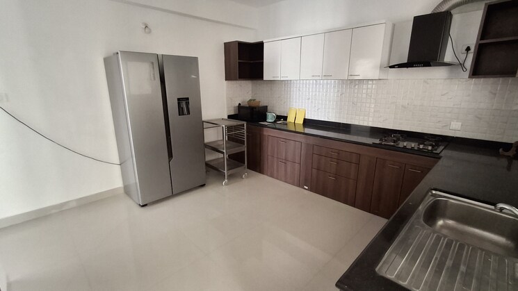 Kitchen, jayabheri-orange-county 4 Bedroom 4055 Sq.Ft. Apartment In Gachibowli Hyderabad 8753855