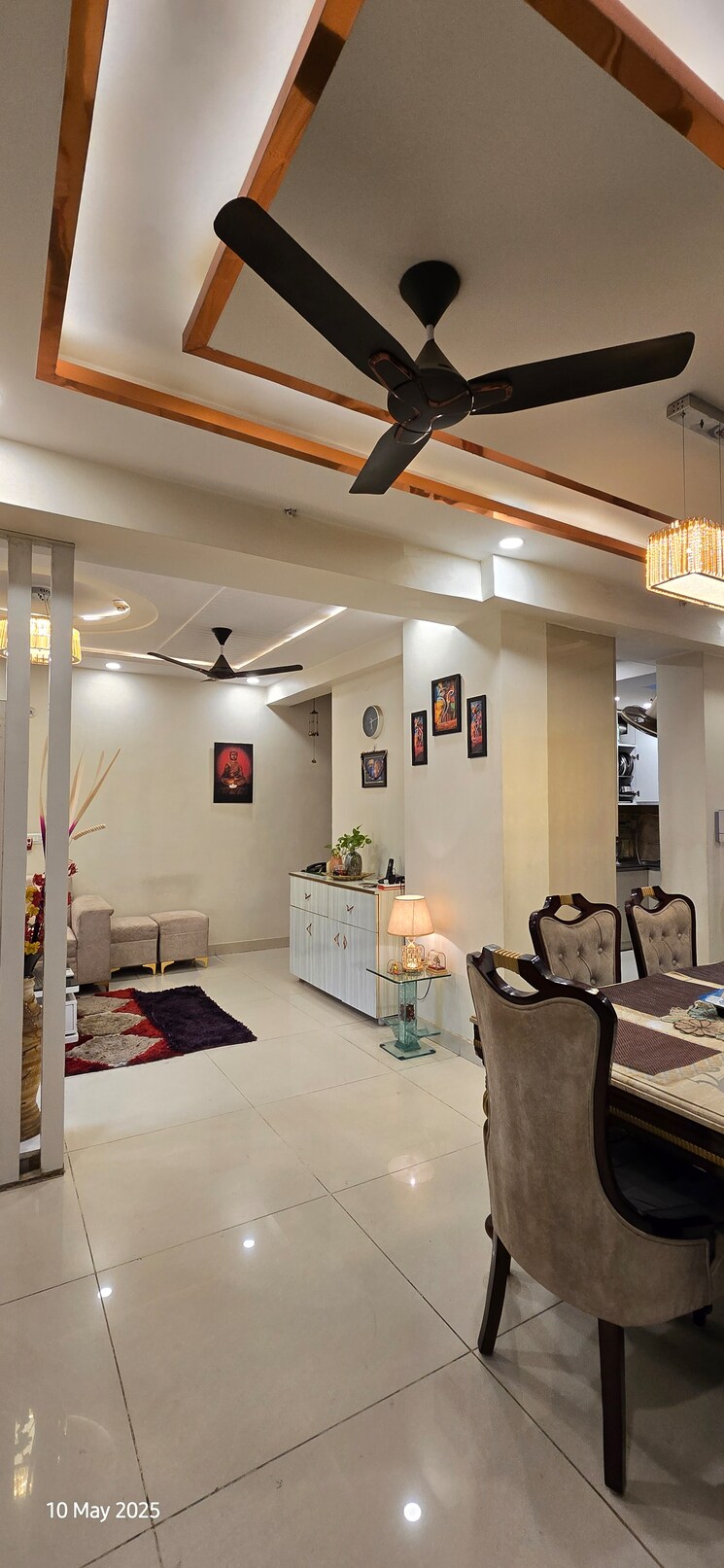 Living Room, saviour-green-arch 3 Bedroom 1695 Sq.Ft. Apartment In Tech Zone 4 Greater Noida Greater Noida 8753857