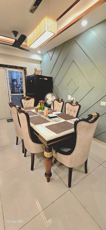 Furnished Amenities in 3 BHK Apartment at Saviour Green Arch, Tech Zone 4 Greater Noida – for Sale