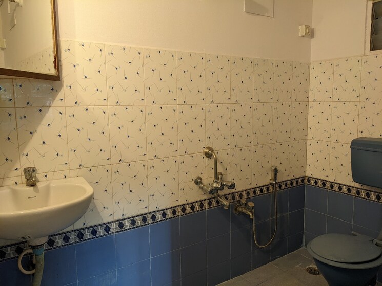 Bathroom, jalahalli cross 2 Bedroom 1250 Sq.Ft. Apartment In Jalahalli Cross Bangalore 8753862