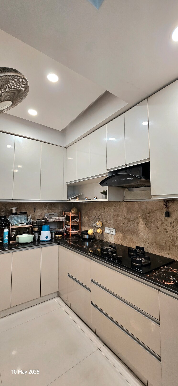 Kitchen, saviour-green-arch 3 Bedroom 1695 Sq.Ft. Apartment In Tech Zone 4 Greater Noida Greater Noida 8753857