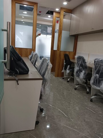 Team Area in  Office Space at Alphathum, Sector 90 – for Rent