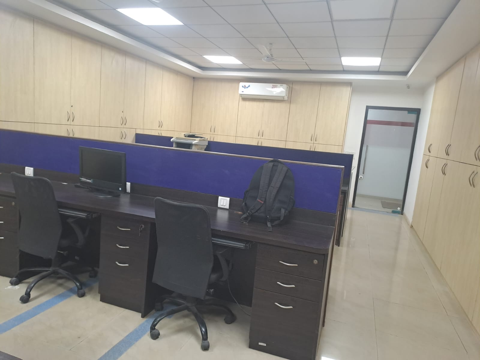 Office Space For Rent in Mathuradas Mills Estate